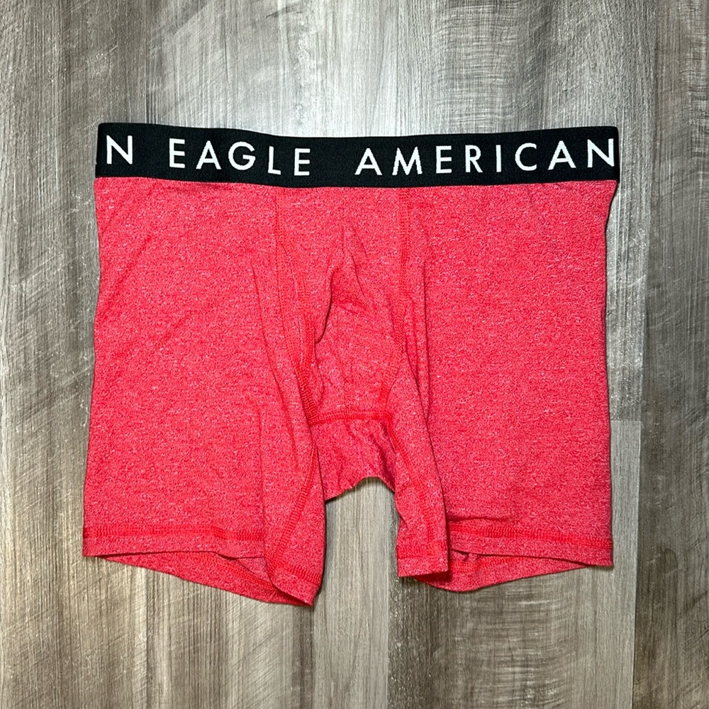 American Eagle Boxer Brief - Small - Picture 1 of 3